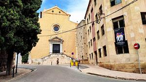 TARRAGONE - Quartier historique de la Cathedrale (41)